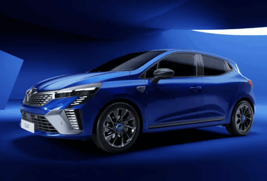 Renault Clio Fiyat Listesi ve Özellikleri 2025
