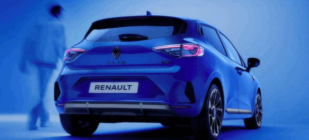 Renault Clio Fiyat