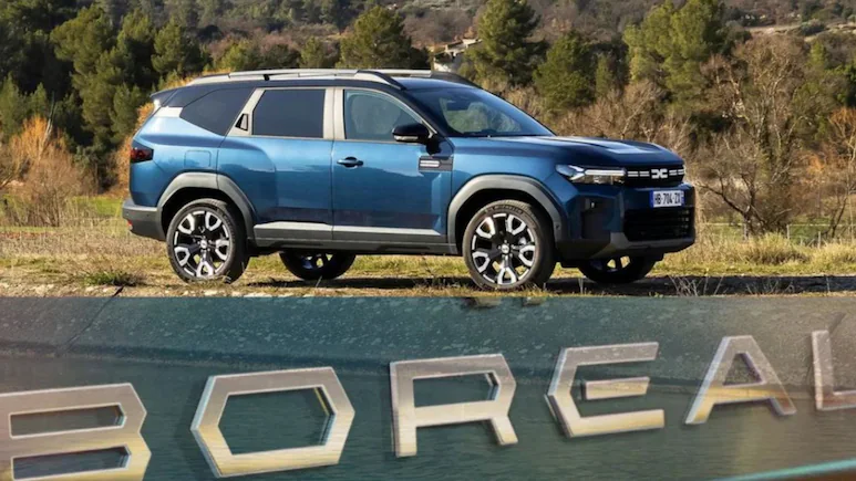 Renault Boreal Özellikleri ve Fiyat Listesi 2025